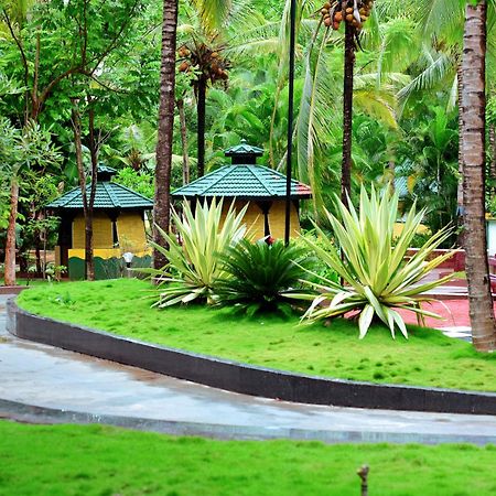 Parampara Resort & Spa, Coorg Kushalnagar Luaran gambar