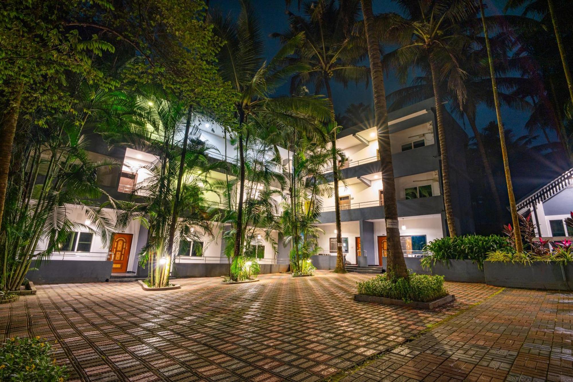 Parampara Resort & Spa, Coorg Kushalnagar Luaran gambar
